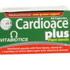 Vitabiotics Cardioace Plus Sterols, Caps, 60 Vitabiotics  buy in Cyprus online store pharmacy