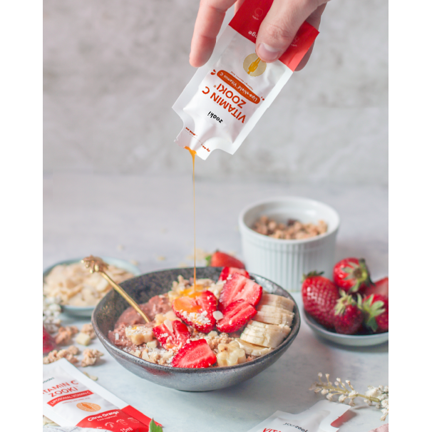YourZooki Vitamin C Liposomal, 30 pcs / box buy in Cyprus online shop