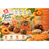 Antique White FITSPO RAW VEGAN BALLS — APRICOT & QUINOA