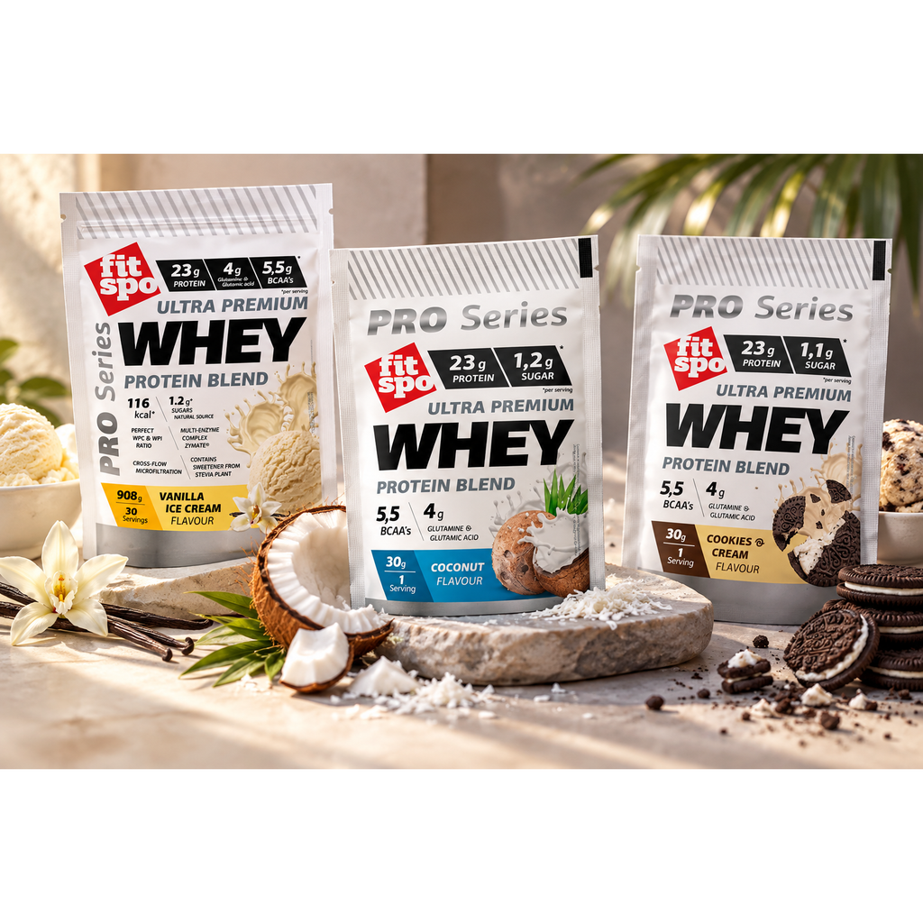 Light Gray Ultra Premium Whey Protein Blend 30 gr ( 23 gr protein)