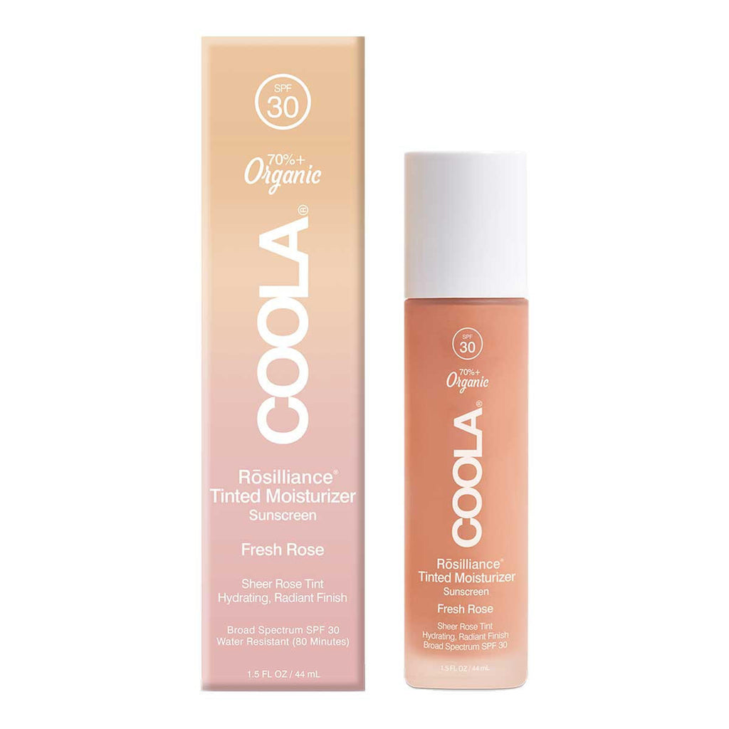 Rōsilliance Tinted Moisturizer Sunscreen SPF 30 44 ml Coola  buy in Cyprus online store pharmacy