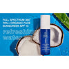  Full Spectrum 360° Refreshing Water Mist Organic Face Sunscreen SPF 15 buy in Cyprus online shop