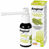 White Smoke Dr. Muller Anginal Oral Spray with Iceland Moss, 30 ml