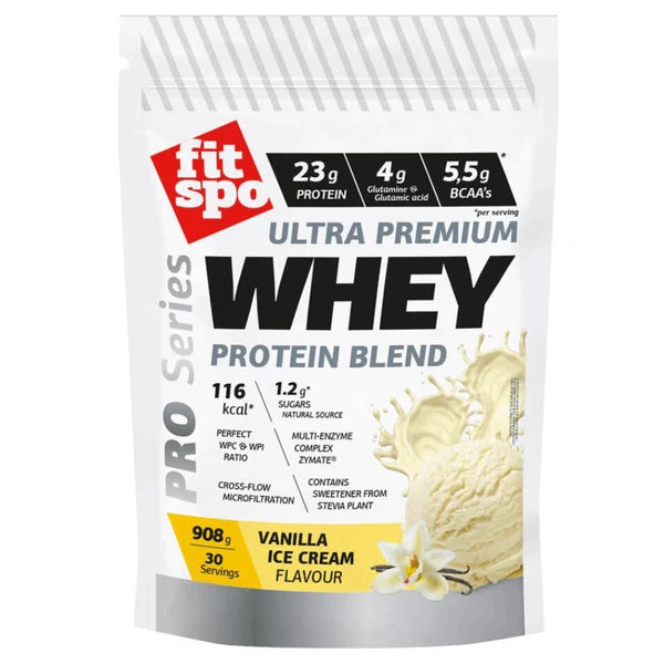 White Smoke Ultra Premium Whey Protein Blend 30 gr ( 23 gr protein)