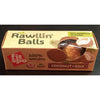 Saddle Brown FITSPO RAW VEGAN BALLS — COCONUT & GOJI BERRIES