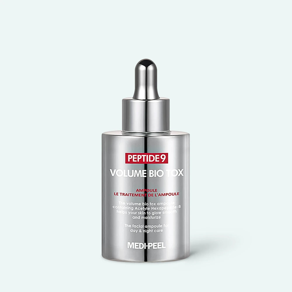 Medipeel Peptide9 Volume Bio Ampoule bottle on a white background