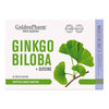 White Smoke Ginkgo Biloba + Clycine
