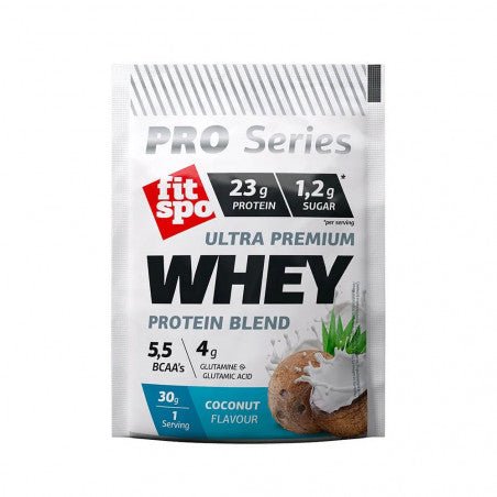 Light Gray Ultra Premium Whey Protein Blend 30 gr ( 23 gr protein)