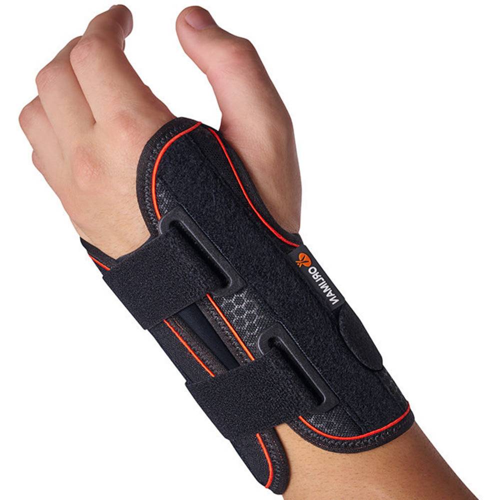 Orliman Splint Wrist Left S/S (Mp-I70/1), Support x small – ePharmaCY LTD