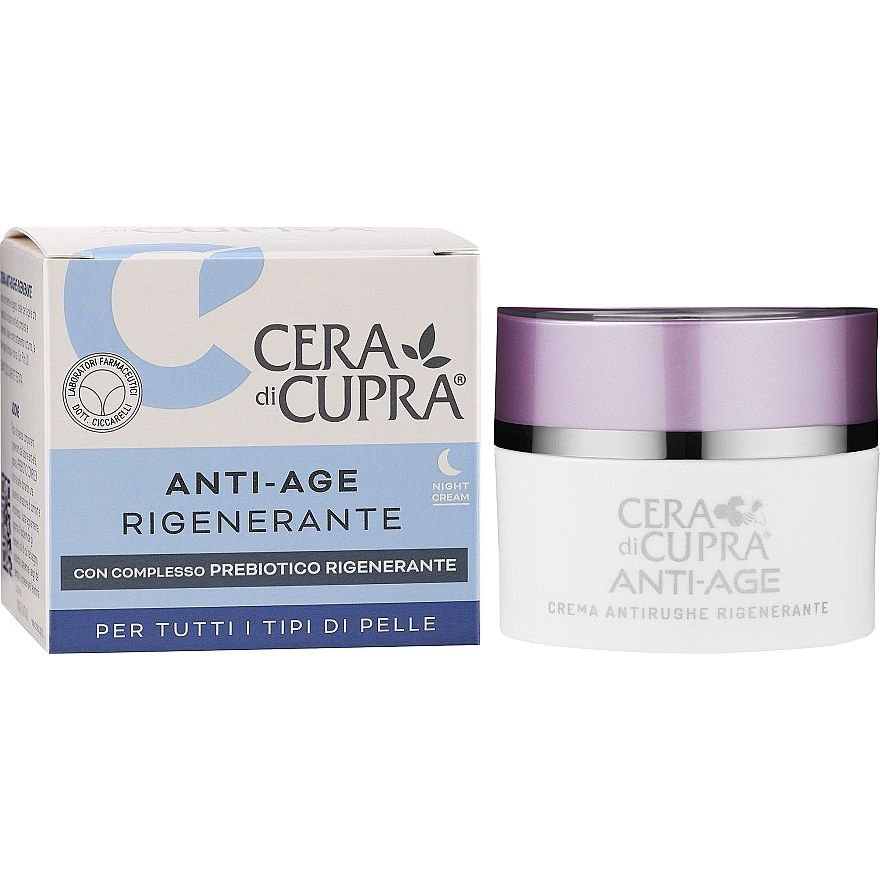 Cera Di Cupra Antirughe(24Hrs), Cream, 50ml – ePharmaCY LTD