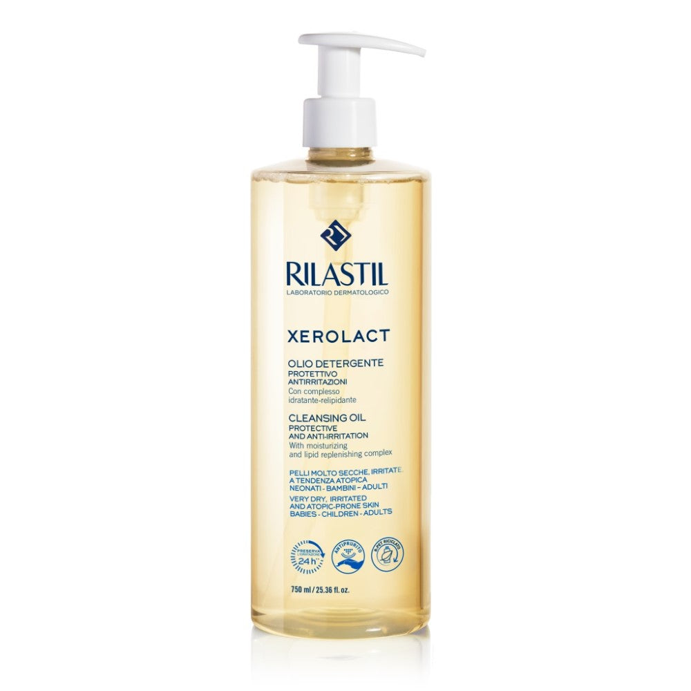 Rilastil Xerolact Pb Anti-Irritation 200 Ml