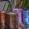 JOIK wax candle in 4 colours 