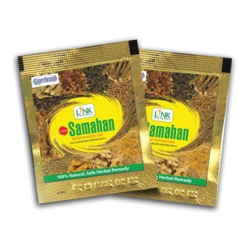 Link Samahan 100% Natural Herbal Drink (5 Sachets) - Each of 4 gm - Online  Shopping in Nepal, Shringar Store, Shringar Shop, Cosmetics Store, Cosmetics Shop
