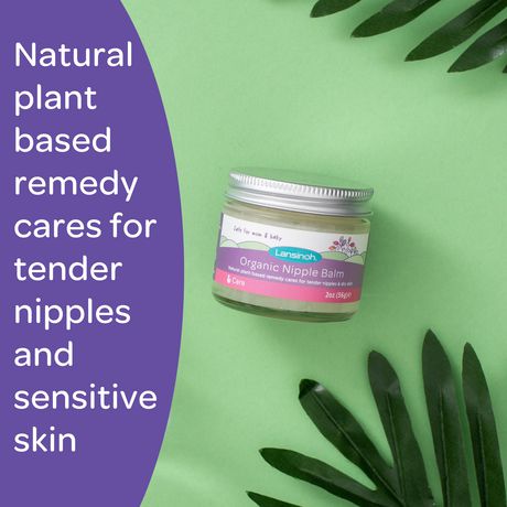 Lansinoh Organic Nipple Balm 60ml – IEWAREHOUSE