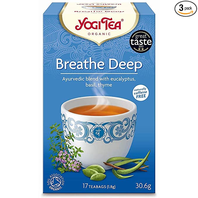 Infusion digestion bio - Yogi Tea - Yogi Tea