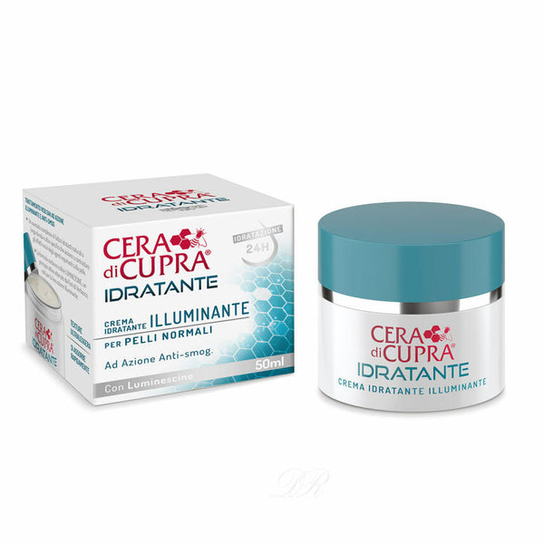 Cera Di Cupra Moisturising Brightening Normal, Face Cream, 50ml – ePharmaCY  LTD