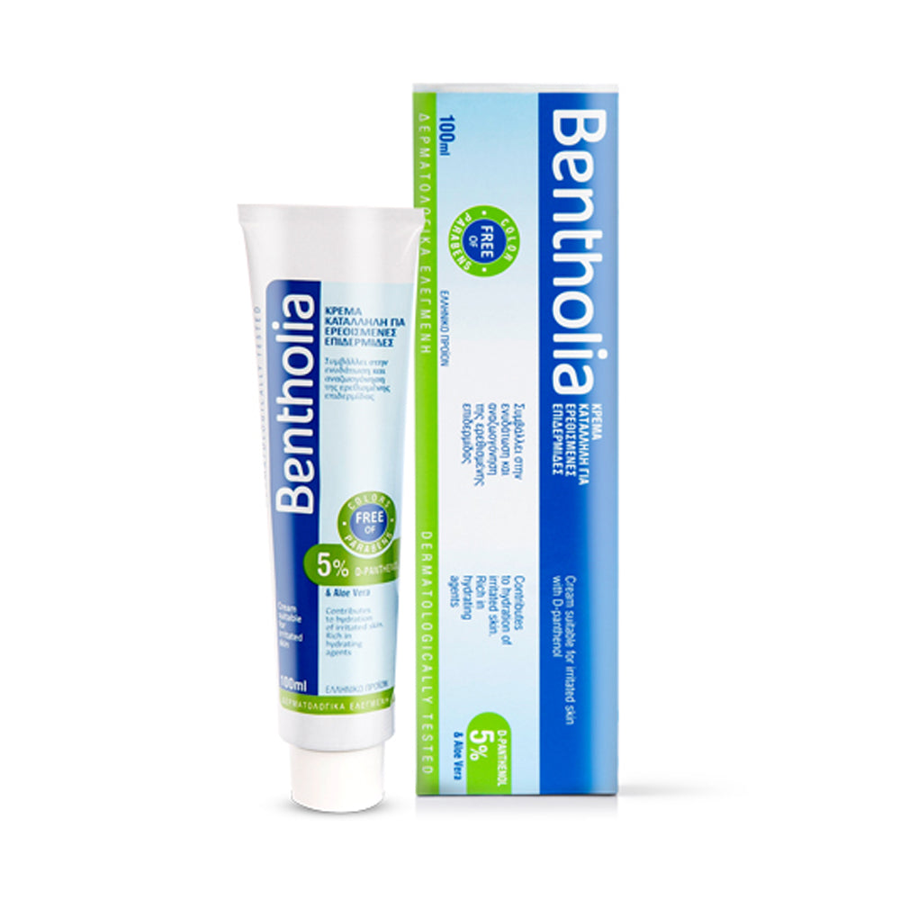 Bentholia, Cream, 100ml – ePharmaCY LTD