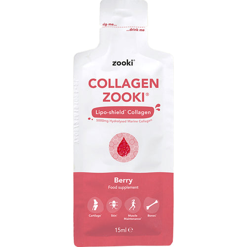 YourZooki Berry Collagen Liposomal,