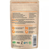 plastic free compostable packaging curcumin and turmeric product information