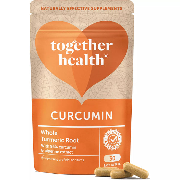 together health curcumin whole turmeric root