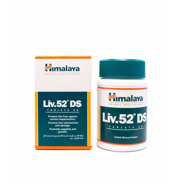 Himalaya Liv. 52 Tablet  Protects & Maintains Liver Health: Buy