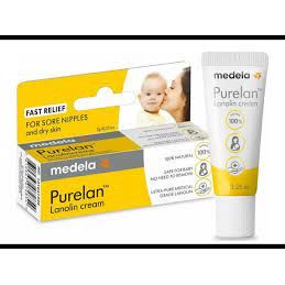 Medela Purelan 100 Nipple (Lanolin), Cream, 37gr – ePharmaCY LTD