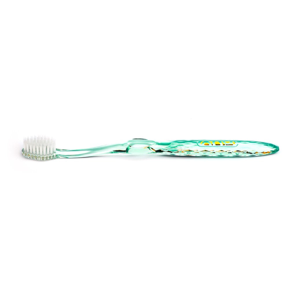Nano-B Toothbrush Silver