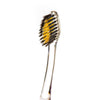 Nano-B Toothbrush Gold & Charcoal