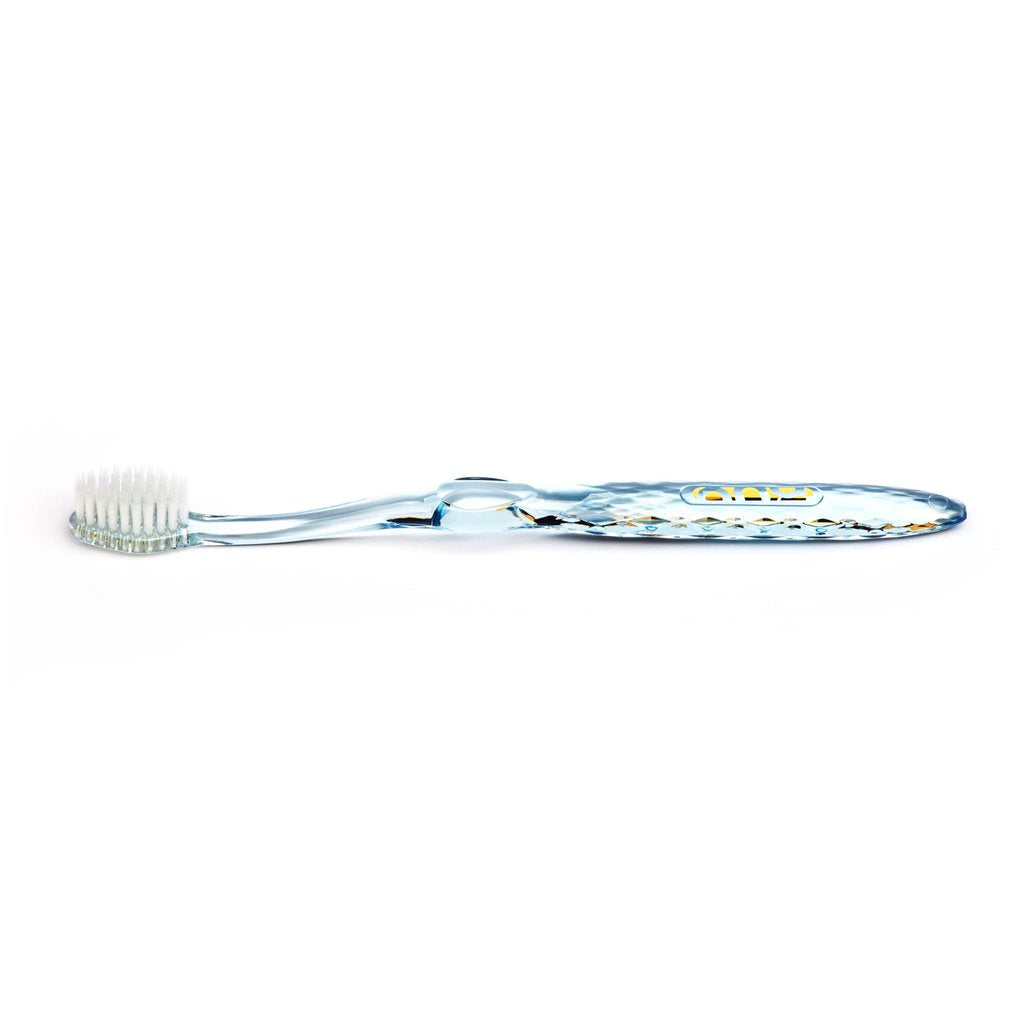 Nano-B Toothbrush Silver