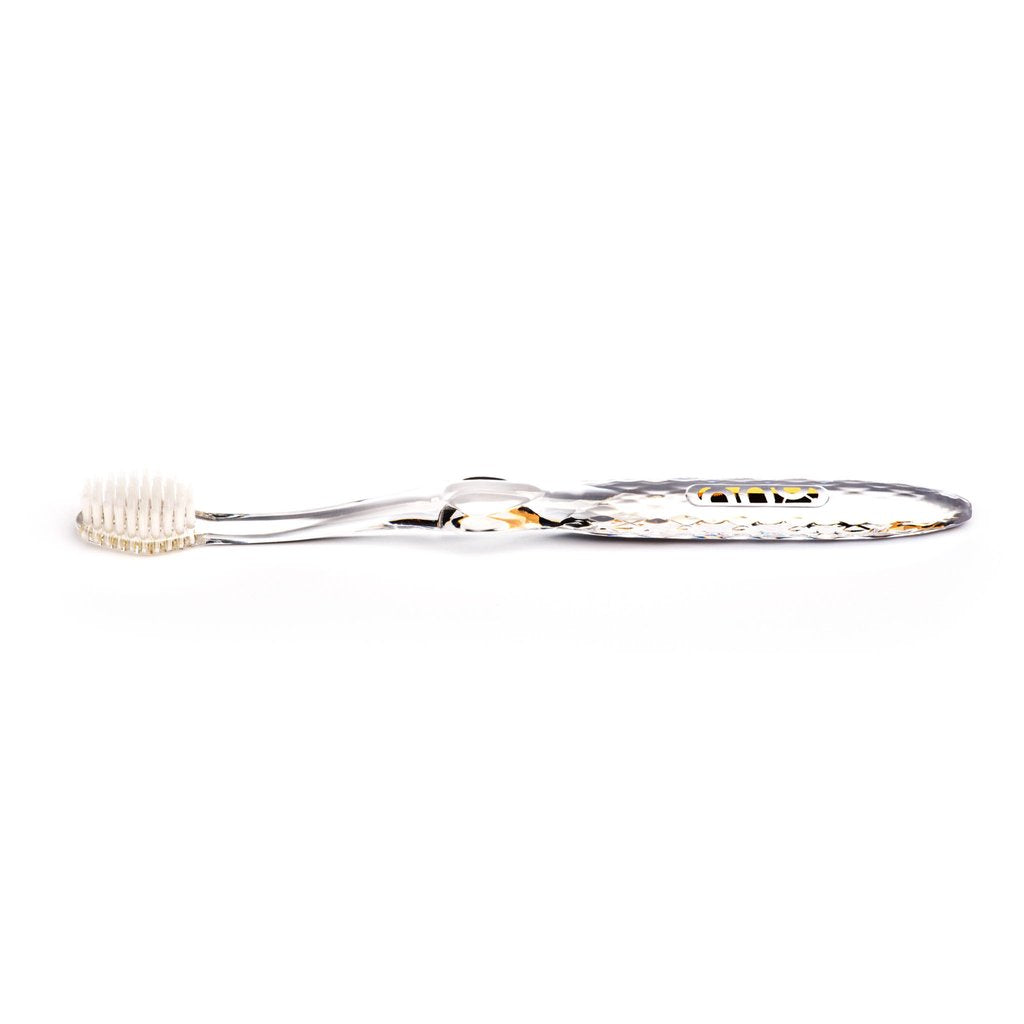 Nano-B Toothbrush Silver