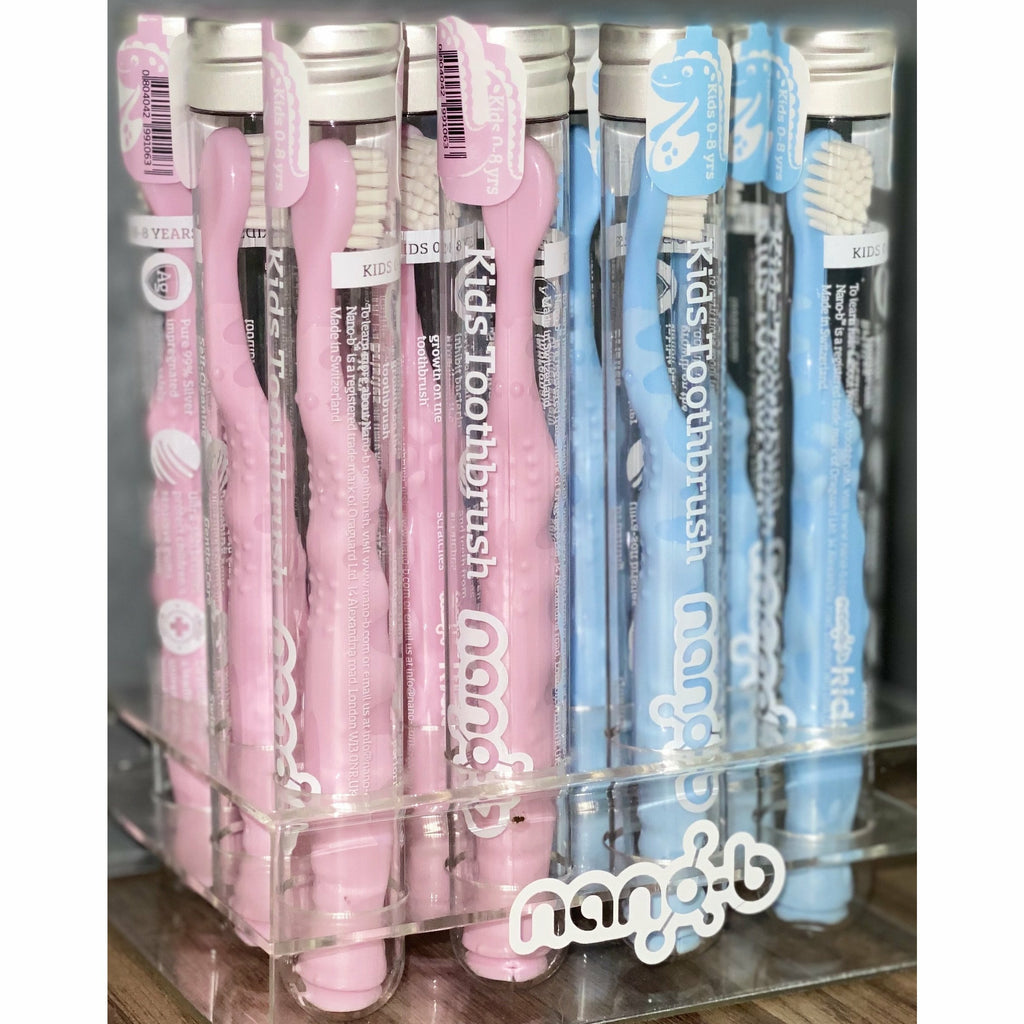 Nano-B Kids Silver
