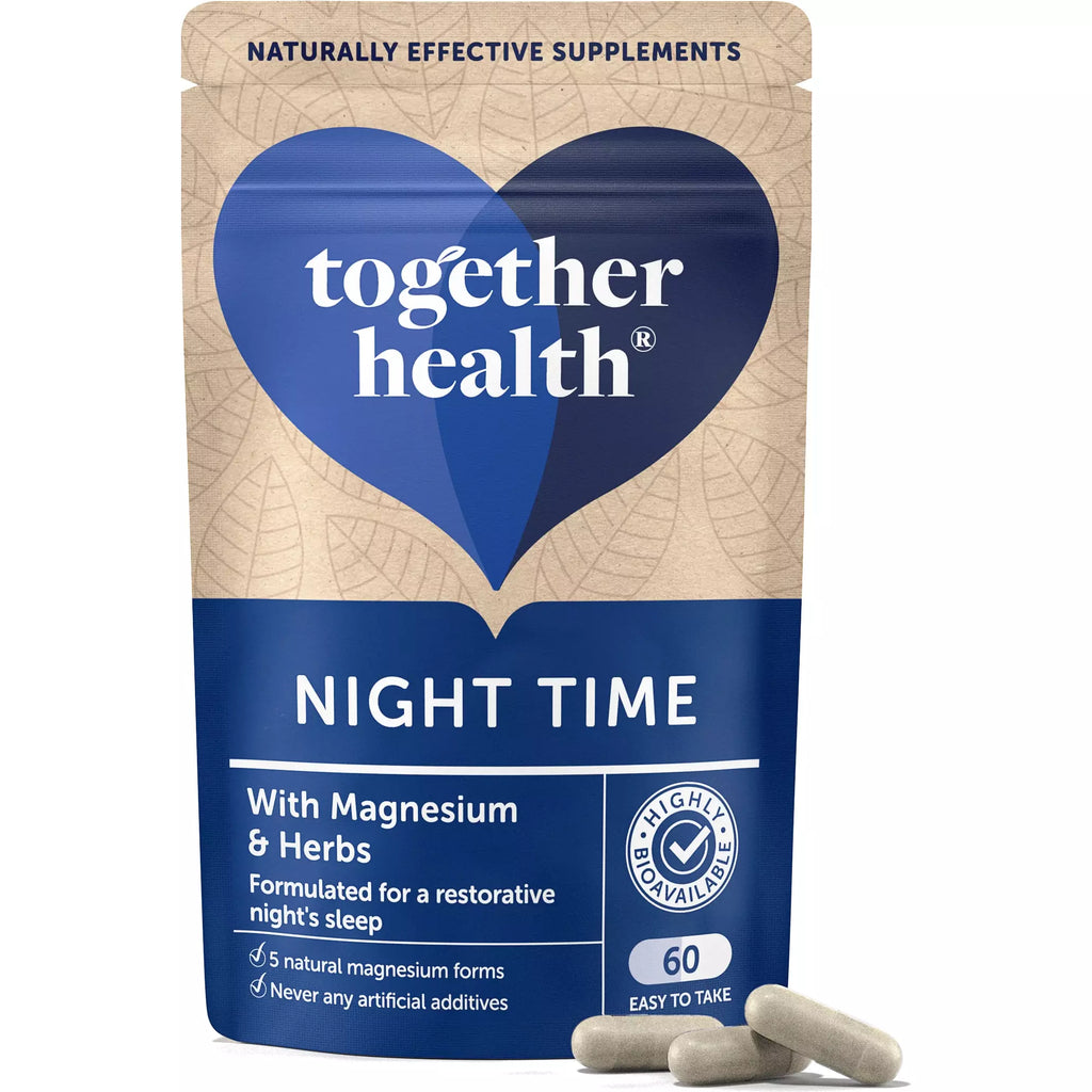 Night time Vitamin complex cropped Pack