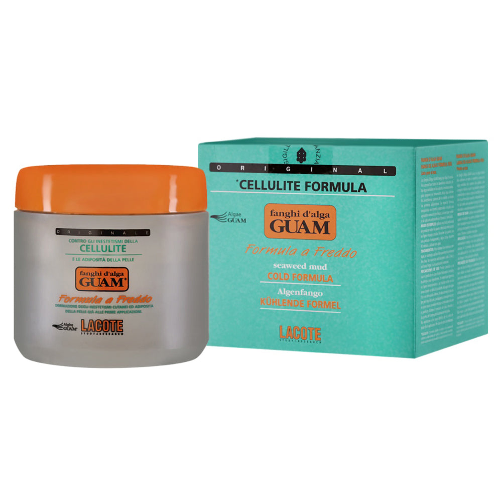 SEAWEED MUD CELLULITE COLD FORMULA 500 G Guam buy in Cyprus online shop
