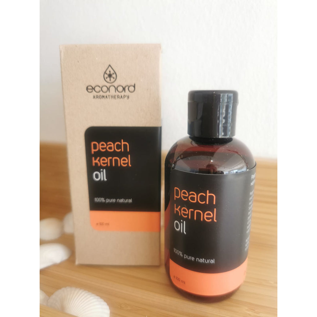 Peach kernel oil