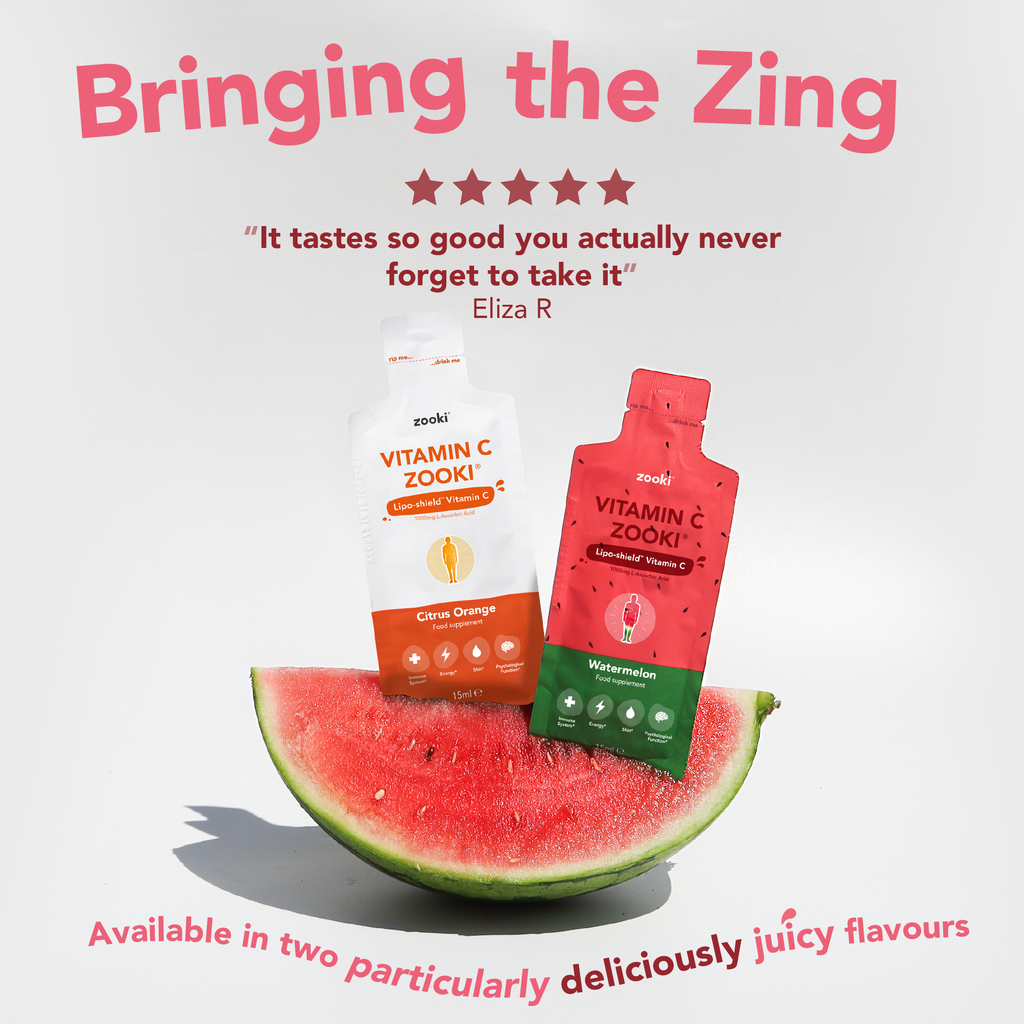 YourZooki Watermelon flavour 