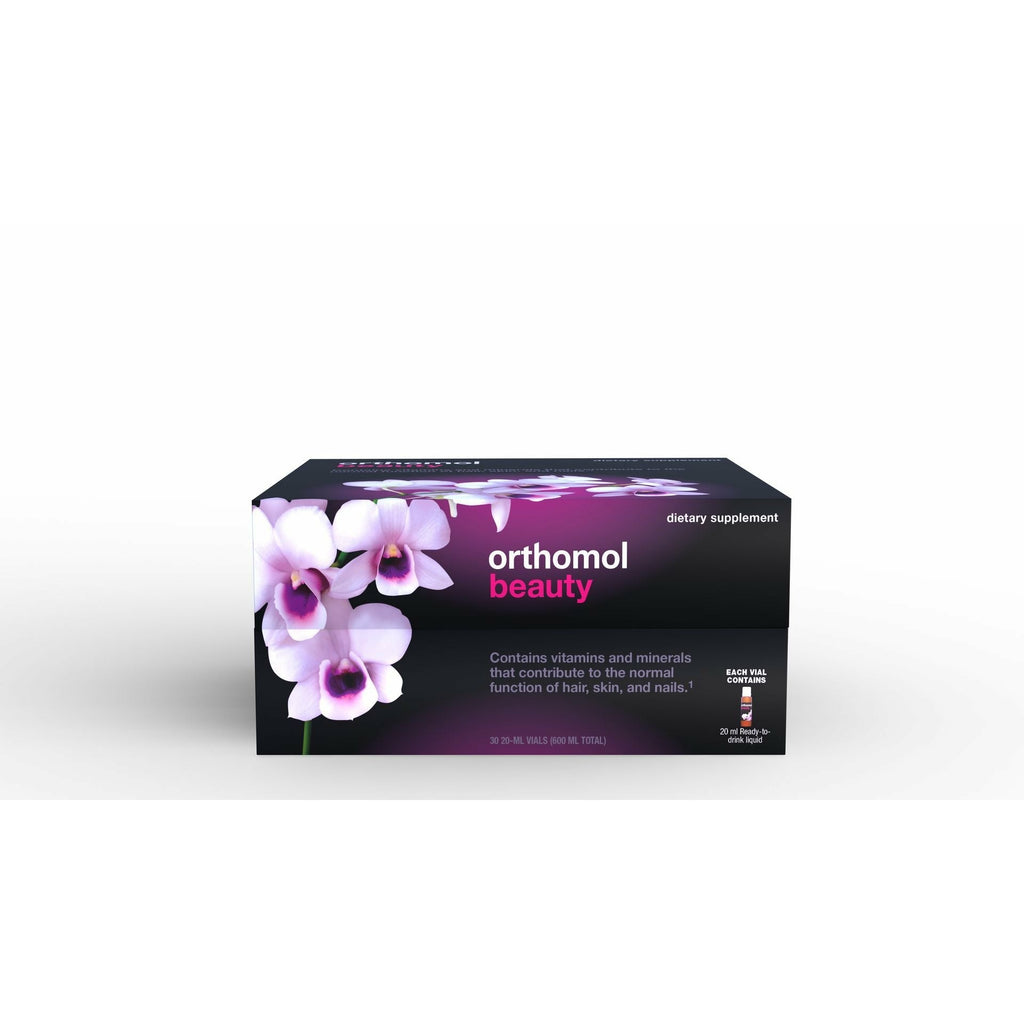 Orthomol Beauty - 30 Vials: Advanced Nutritional Support for Skin, Hair, and Nails buy in Cyprus online shop