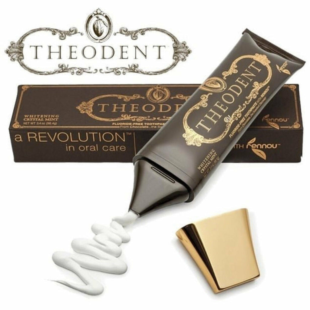 Theodent Classic Toothpaste