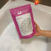 EPSOM SALT BATH SOAK Derma 1Kg eco bath London  buy in Cyprus online store pharmacy