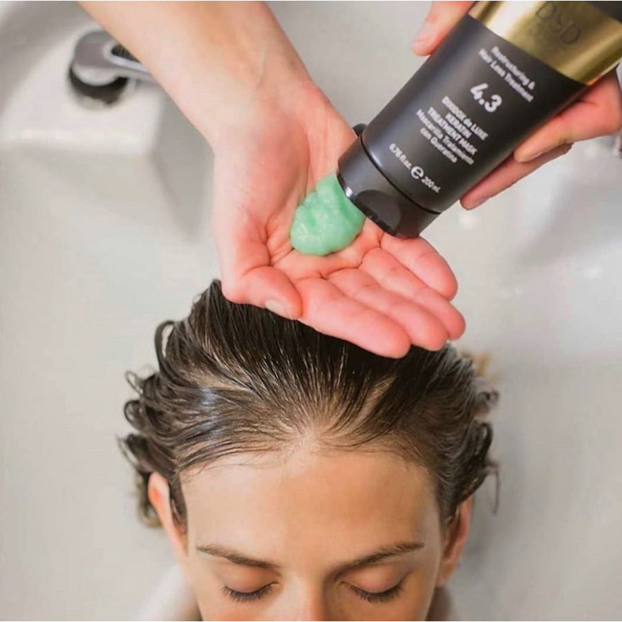 Hair wash with 4.3 Keratin Treatment Mask - epharmacy