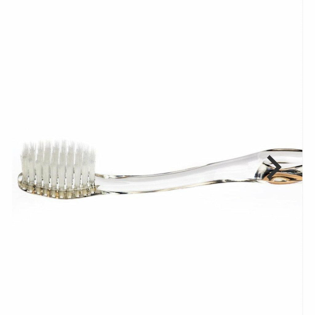 Nano-B Toothbrush Silver