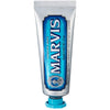 Marvis aquatic mint toothpaste tube