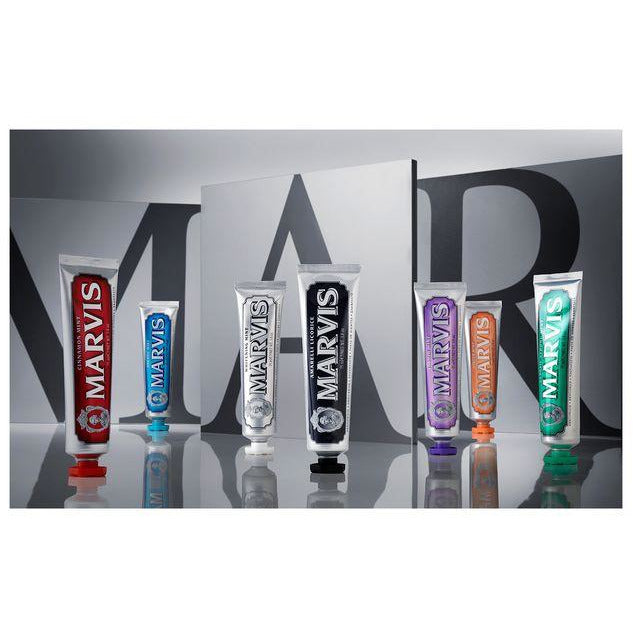 MARVIS JASMIN MINT 85 ml and other from collection