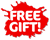 Free gift